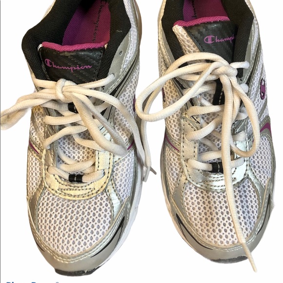 Champion Women’s Running Shoes Size 7 Athletic - Picture 2 of 8
